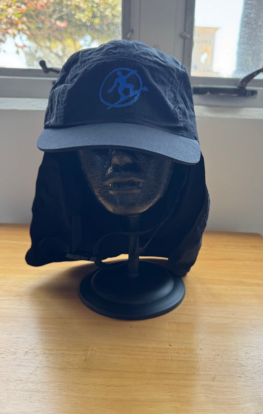 SURFINS Surf Hat HBISM Logo