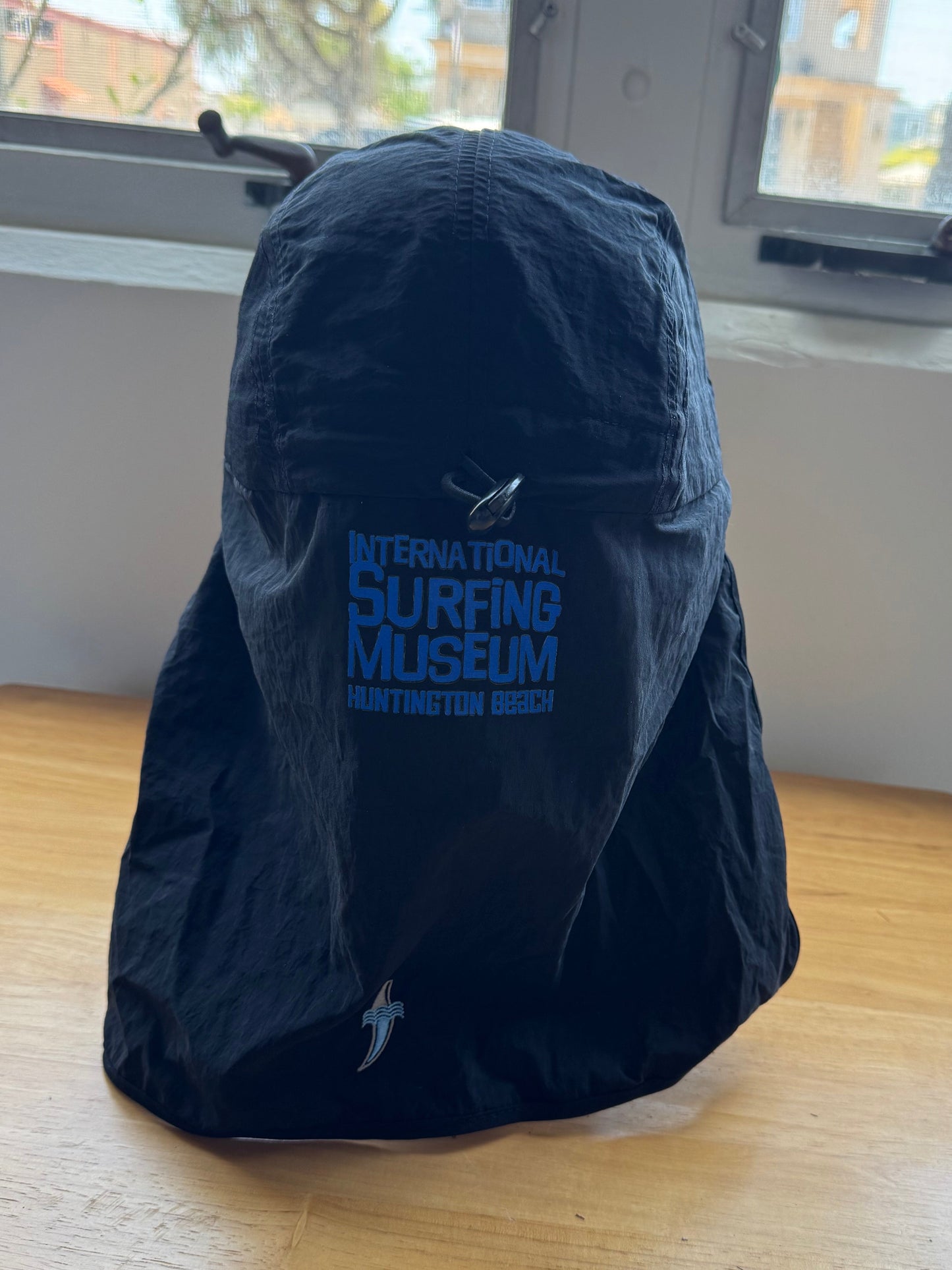 SURFINS Surf Hat HBISM Logo