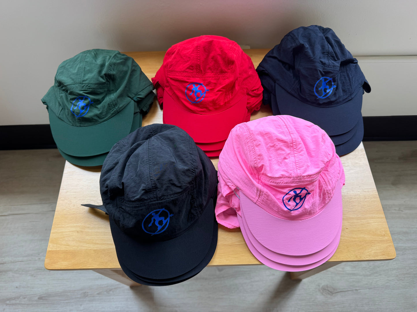 SURFINS Surf Hat HBISM Logo