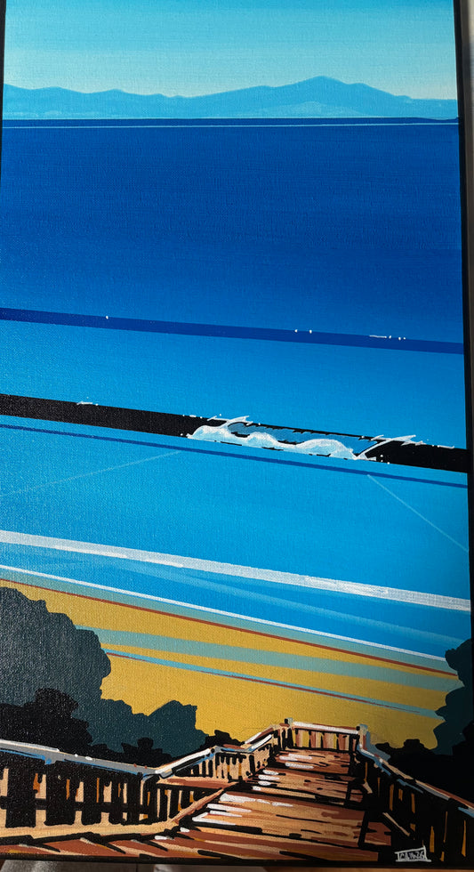 S/S NO. 107 Mesa Lane by Cameron Calderon