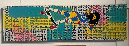 Layback by Jose Cerda