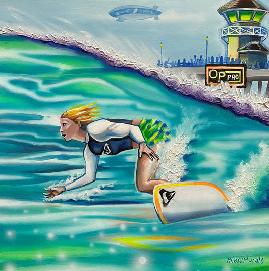 Lisa Anderson OP Pro by Melissa Murals