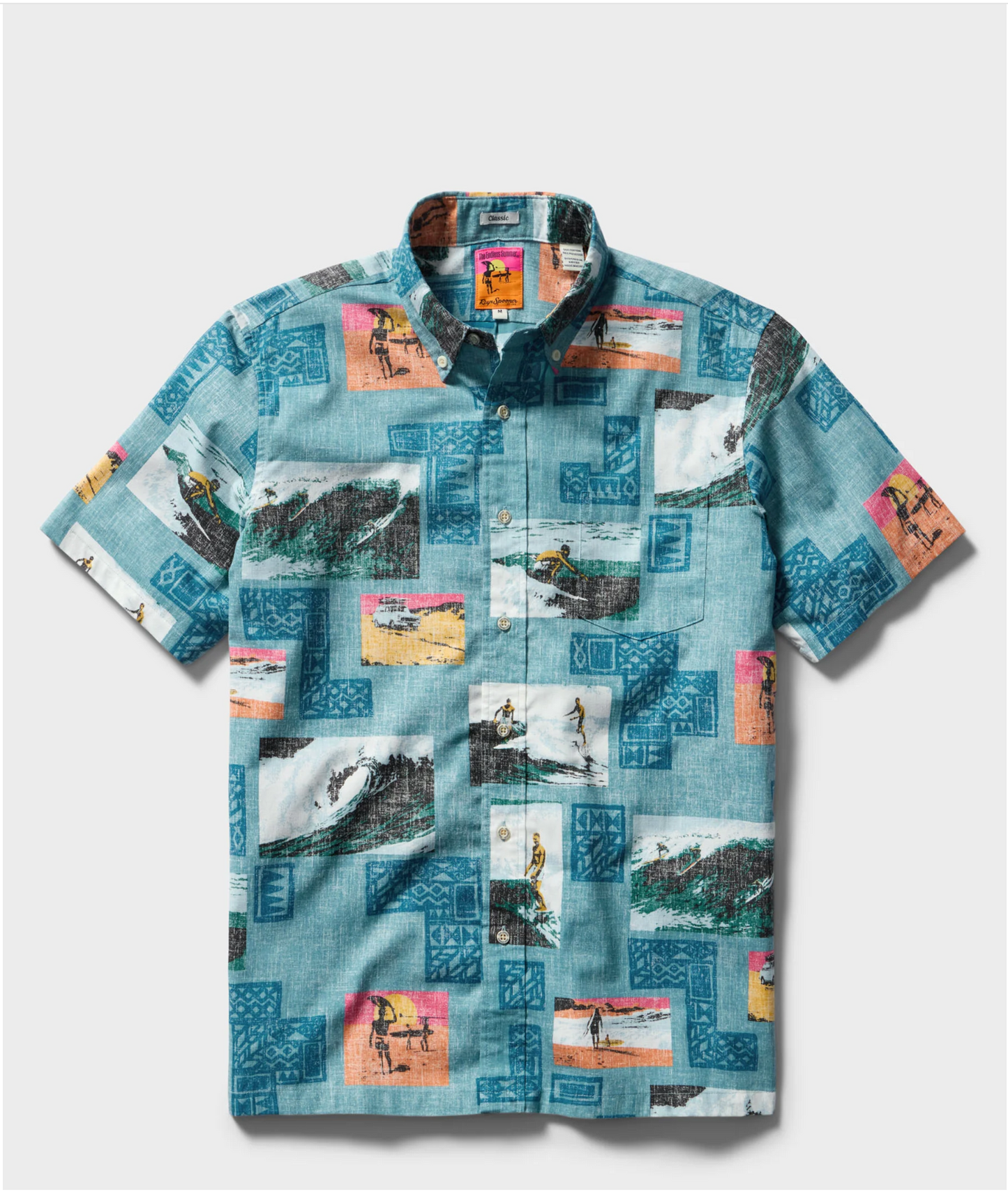 Reyn Spooner: The Endless Summer 60th Commemorative