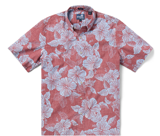 Reyn Spooner: Aloha Biscus