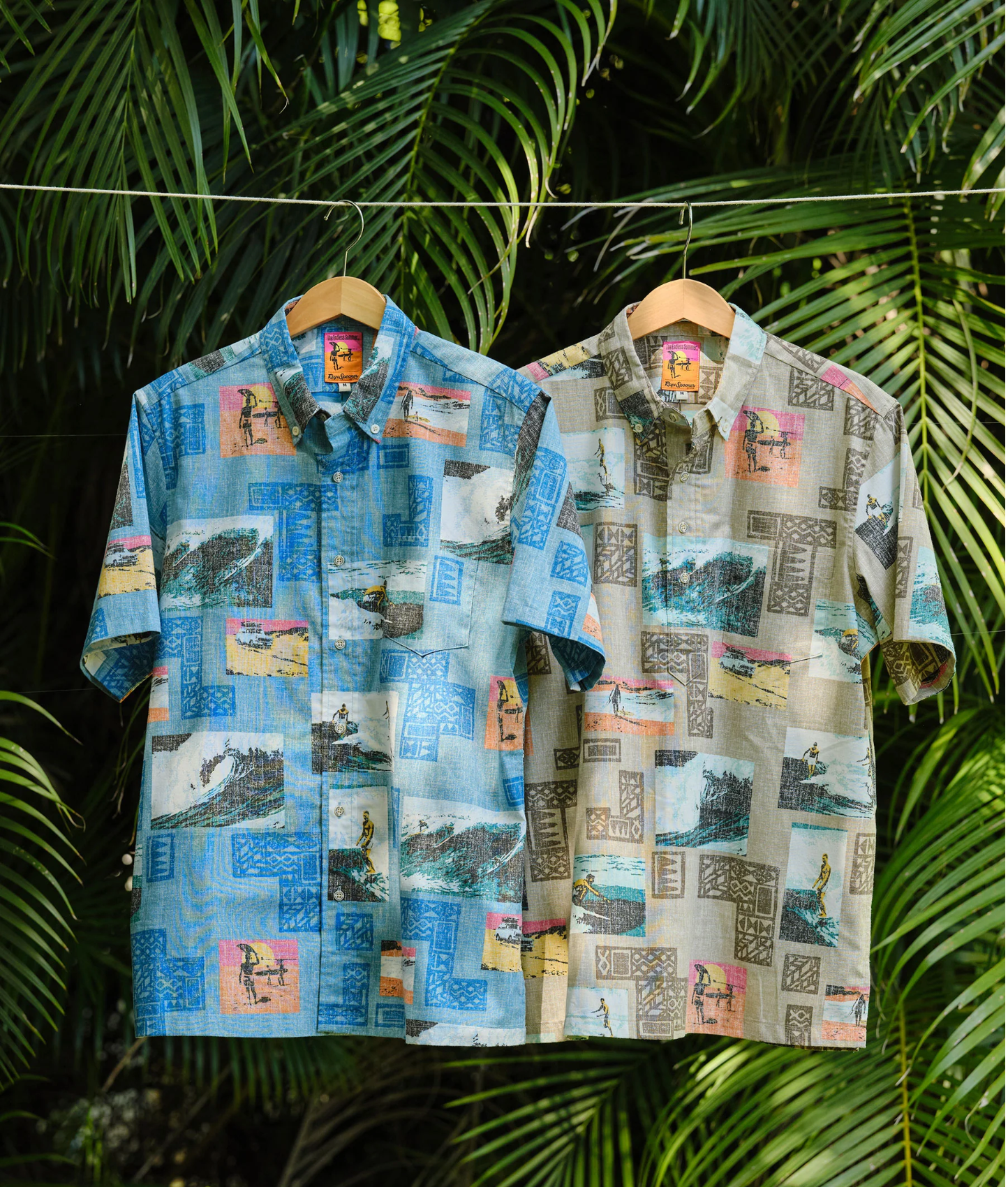 Reyn Spooner: The Endless Summer 60th Commemorative