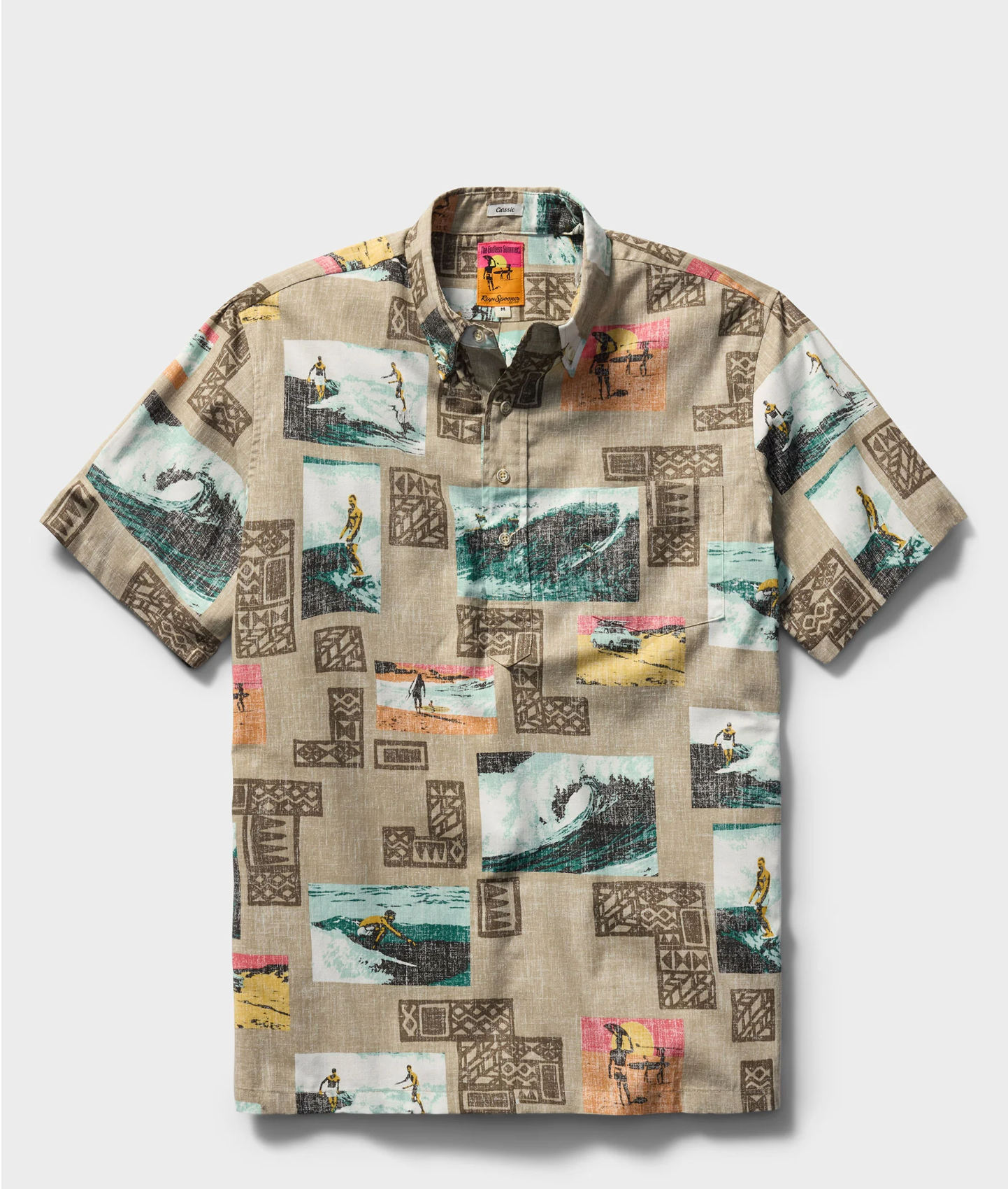 Reyn Spooner: The Endless Summer 60th Commemorative