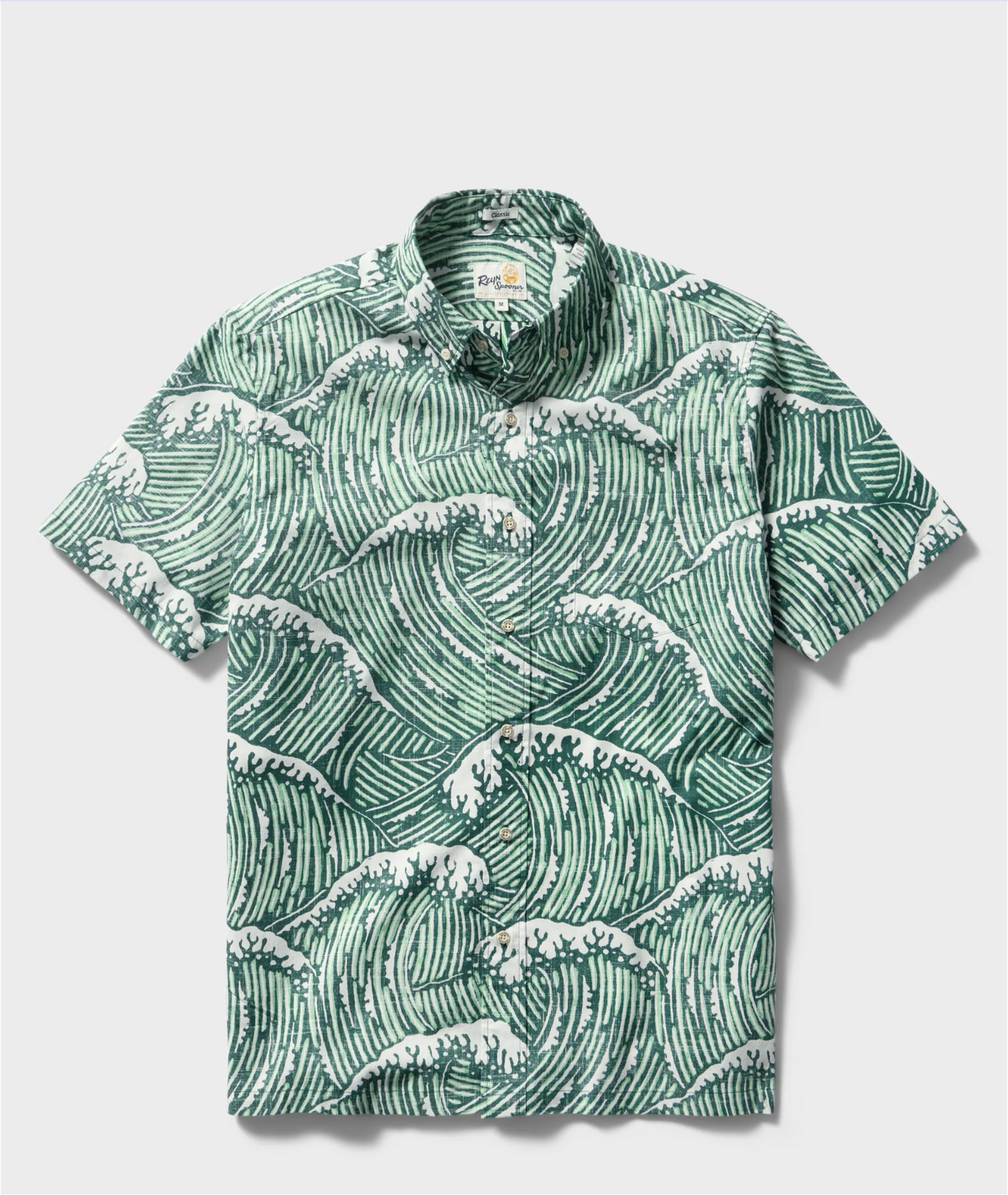 Reyn Spooner: Super Swells