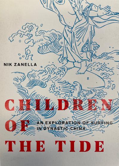 Children of the Tide by Nik Zanella