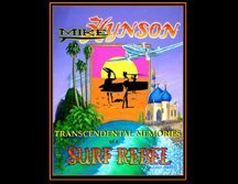 Mike Hynson-Transcendental Memories of a Surf Rebel by Michael Lear Hynson and Donna Klaasen