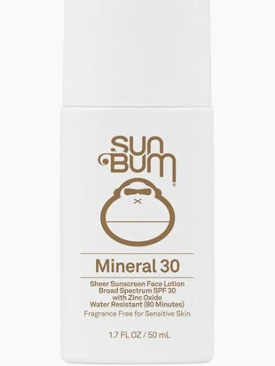 Sun Bum Mineral 30 Face
