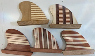 Wooden Fin