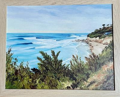 Swamis (giclee) by P. Tobin
