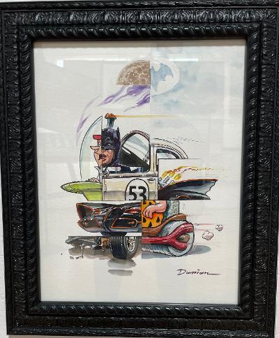 MASHUP #53 by Damian Fulton