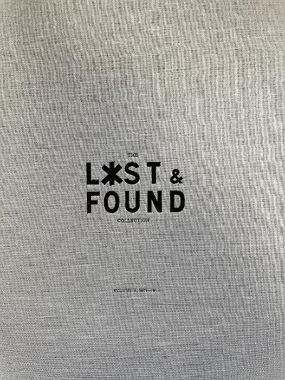 Lost and Found Collection by