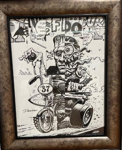 MASHUP #13 by Damian Fulton