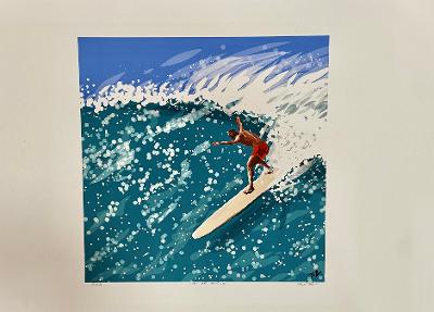 Mike Doyle by Michael Tilden