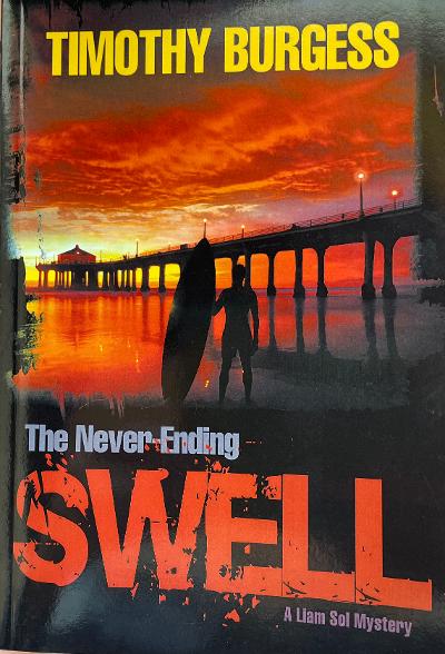 The Never-Ending Swell by Timothy Burgess