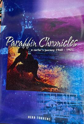 Paraffin Chronicles by Herb Torrens