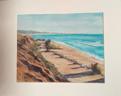 San O Afternoon by P. Tobin