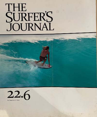 The Surfers Journal  (Old Editions) (1-ONE)