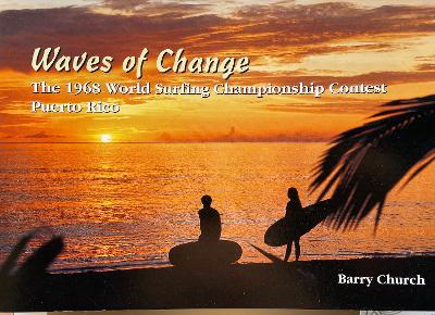Waves of Change by Barry Church